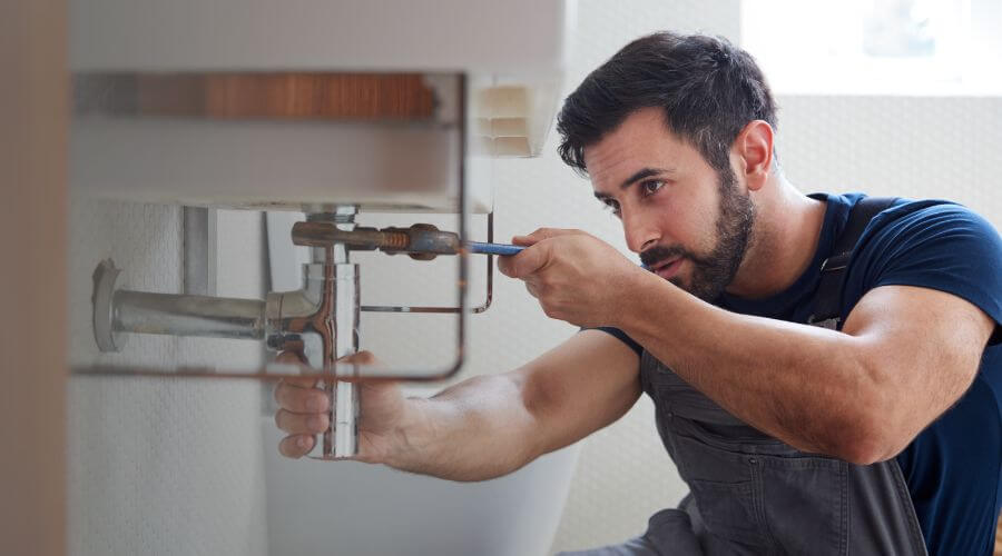 No hot water troubleshooting in Servia, IN