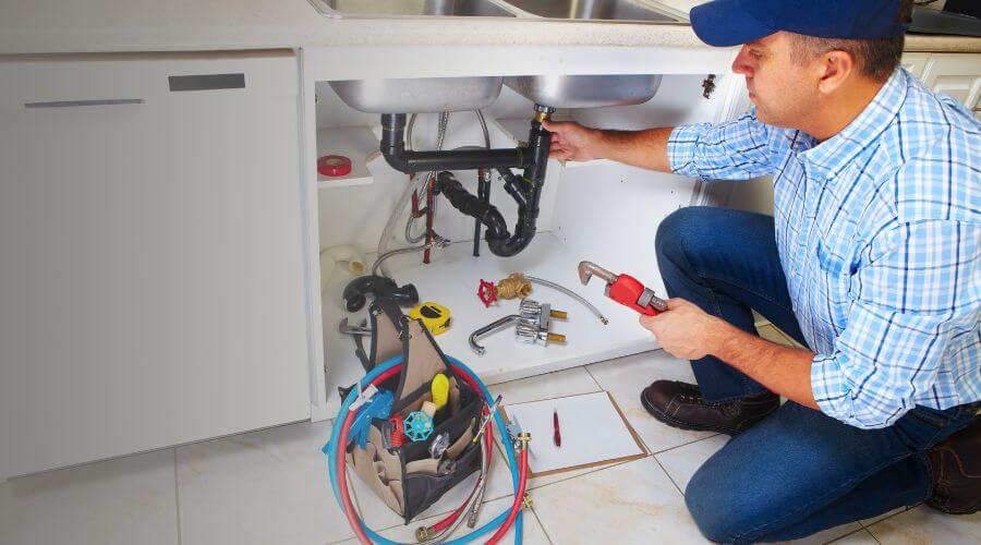 Local water heater installation in Servia, IN